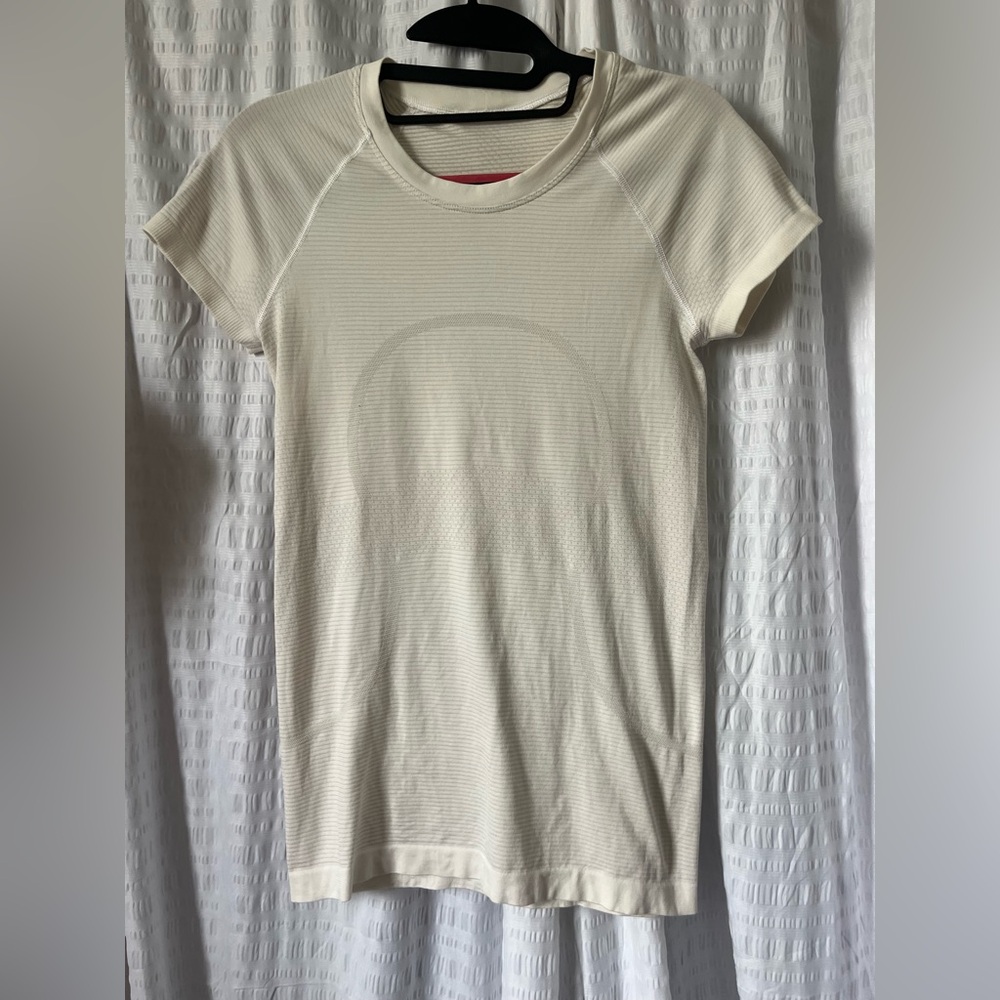lululemon swiftly tech short sleeve